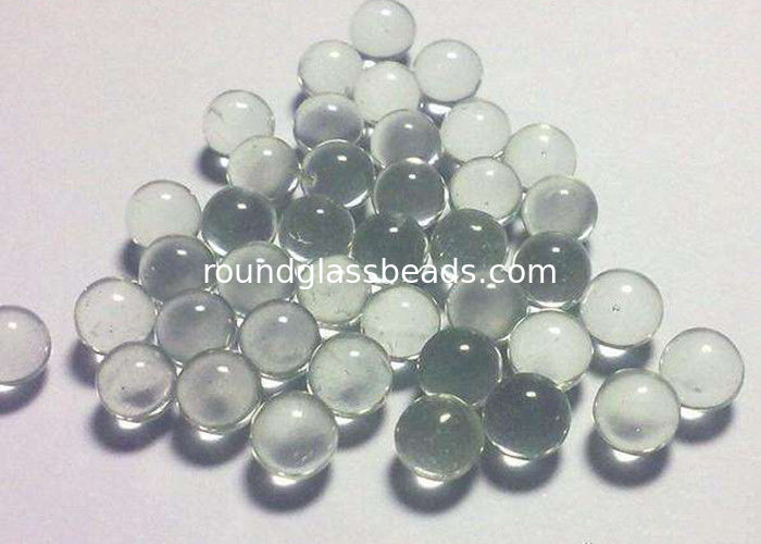 Grinding Medium Micro Glass Beads For Weighted Blankets Round Shape