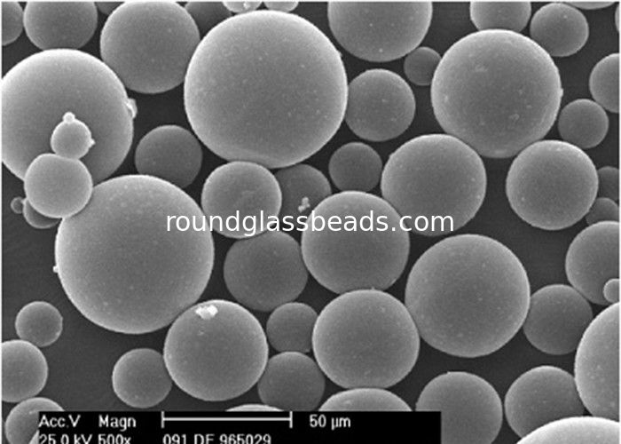 Refractory Sio2 Hollow Ceramic Microspheres Wear Resistance Beads