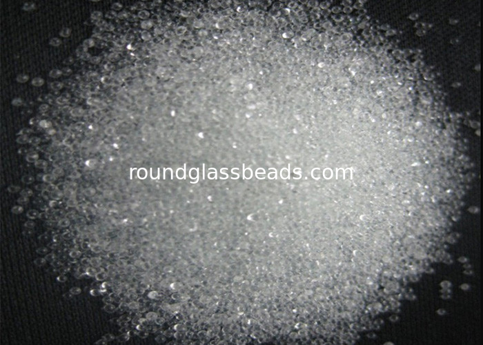 1.5 Reflective Micro Road Marking Glass Beads For Pavement