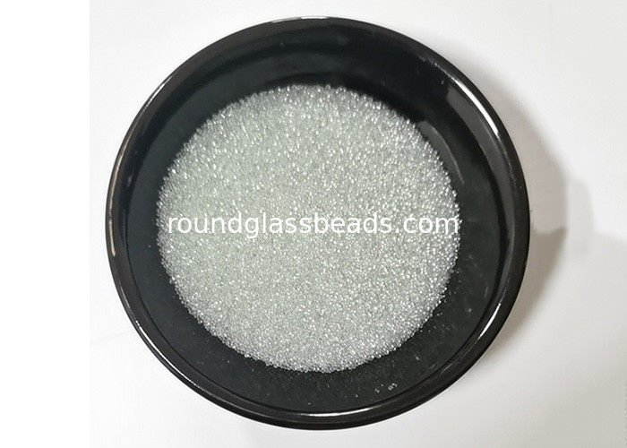 2.44g/Cm3 85% Road Marking Glass Beads Highway Paint