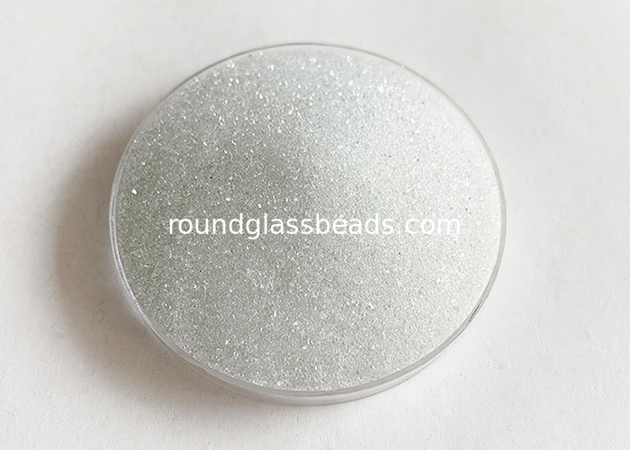 Sell high-visibility glass beads for road marking paint and reflective film