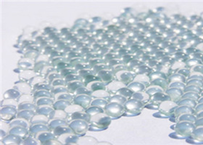 2.45g/Cm3 Reflective Glass Beads In Weighted Blanket High Temperature Melting