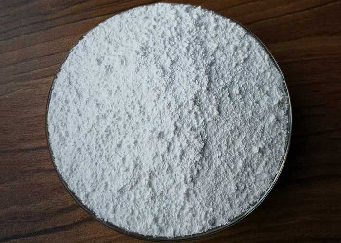 White Borosilicate Crushed Glass Powder For Decoration From Spring 71.6% Sio2