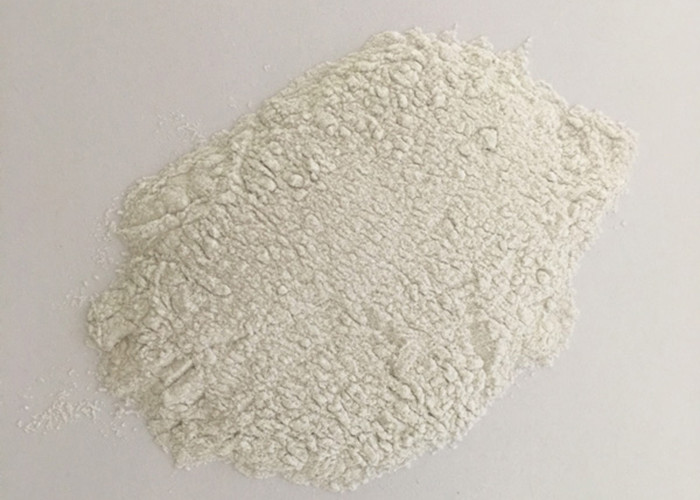71.6% Sio2 Fused Silica Powder , 680kg/Mm2 Crushed Glass Beads